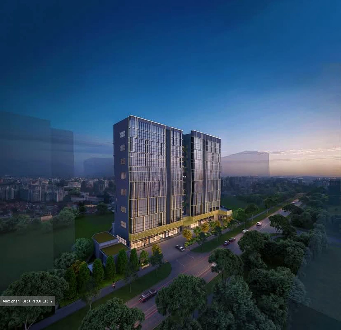 Bayshore Walk (D16), Condominium #591255901
